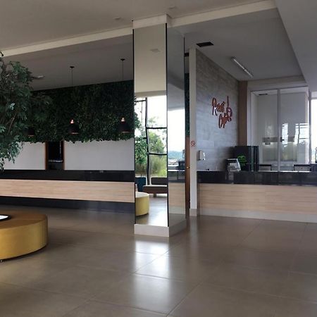 Resort Do Lago&Parque Калдас Новас Екстериор снимка
