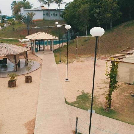 Resort Do Lago&Parque Калдас Новас Екстериор снимка