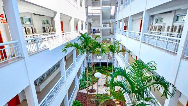 Resort Do Lago&Parque Калдас Новас Екстериор снимка