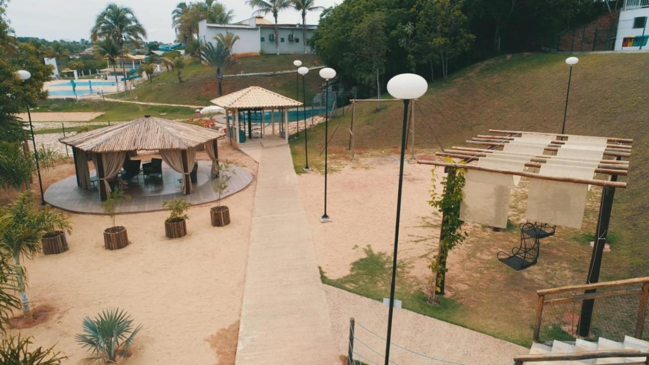 Resort Do Lago&Parque Калдас Новас Екстериор снимка